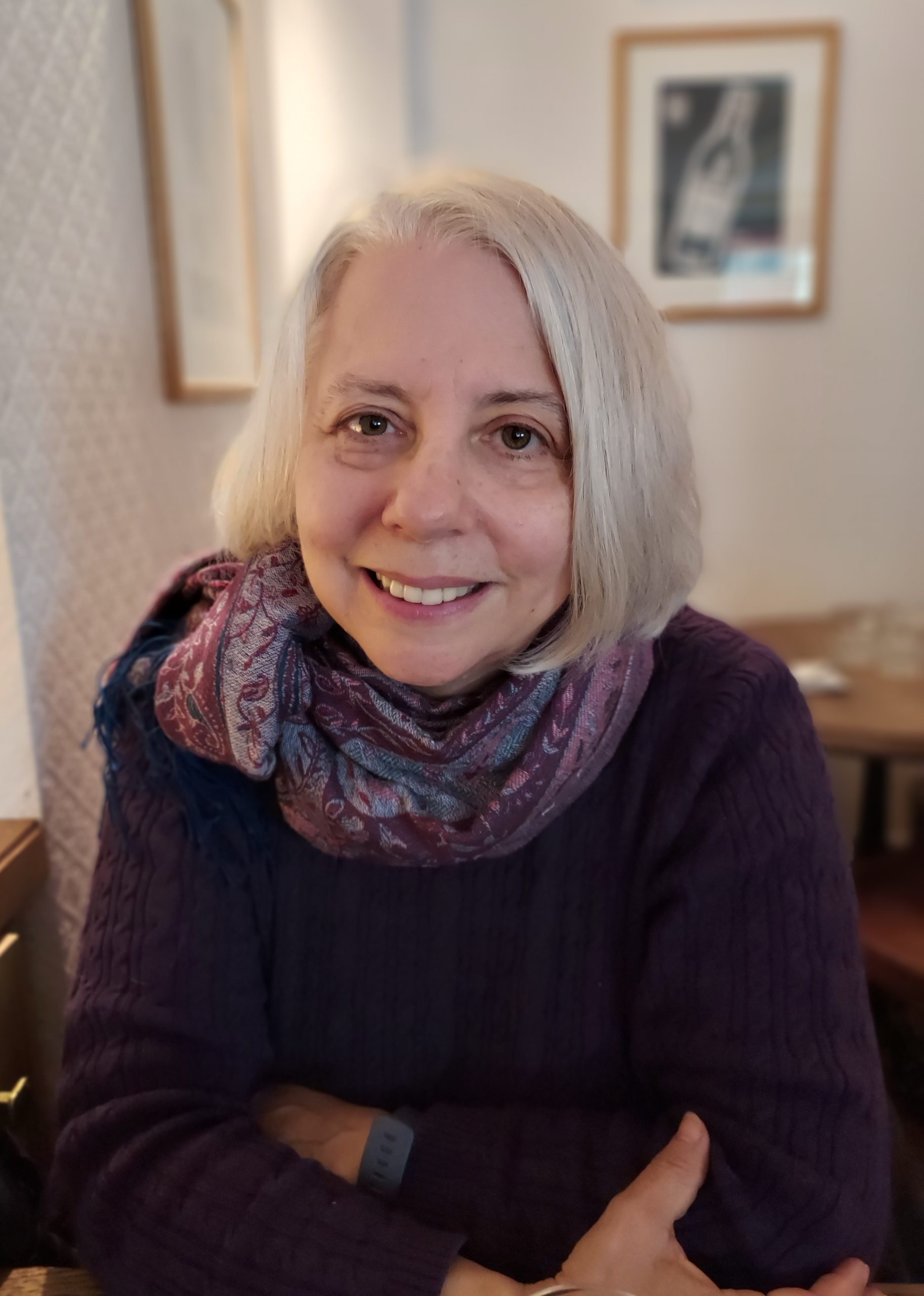 REBECCA WALTERS