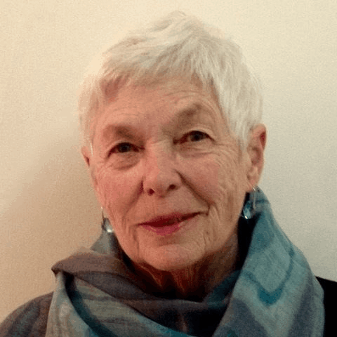 BARBARA GUEST HARGIN